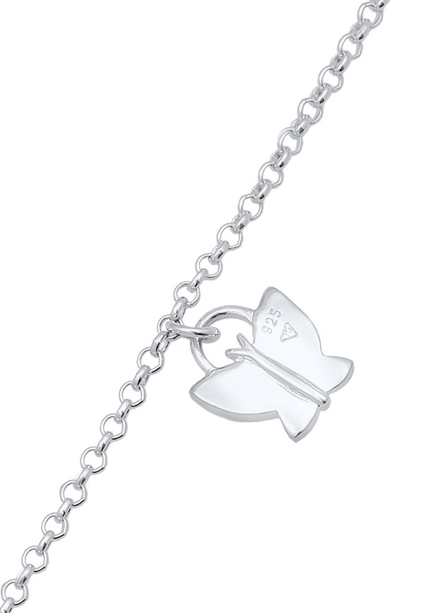 BASIC – Armband – silberfarben