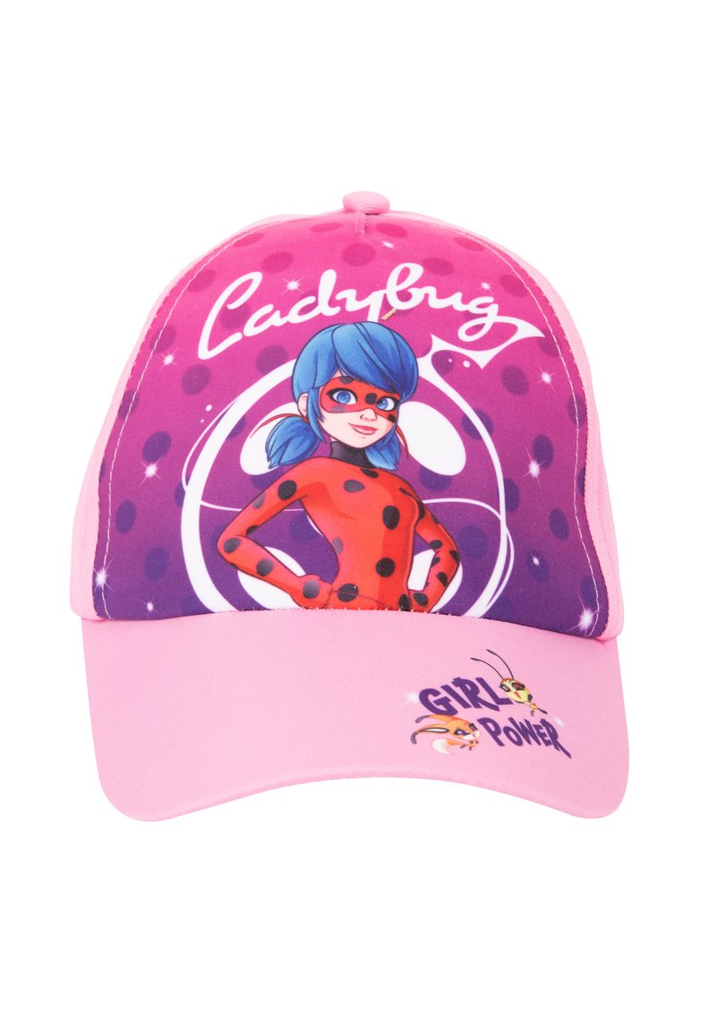 Miraculous FÜR BASEBALL SO Cap rosa Zalando.de