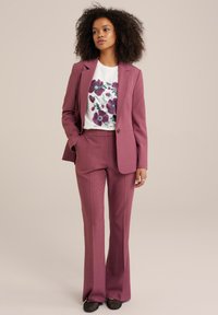 WE Fashion Kalhoty - pink