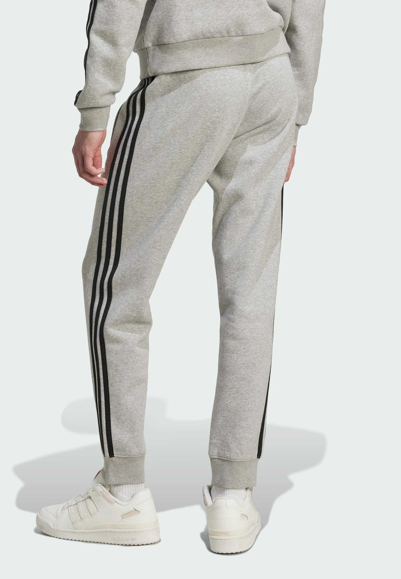 adidas Originals Tracksuit bottoms medium grey heather black