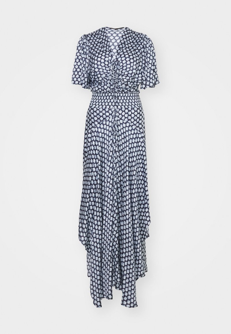 Maje Maxi-jurk meerkleurig