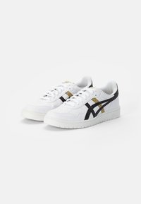 ASICS SportStyle JAPAN UNISEX - Sapatilhas - white/black