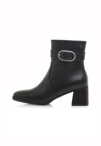 Maria Mare Botines bajos - black
