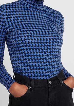 T-shirt à manches longues - blue