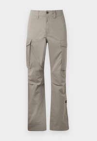 CORE REGULAR - Pantalon cargo - elephant skin