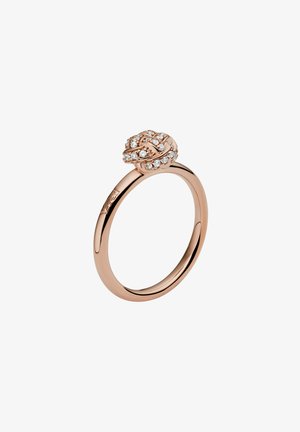 Emporio Armani, Ring - rose gold