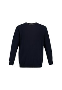 Unausgewählt, dark blue