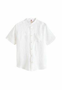 Unausgewählt, white