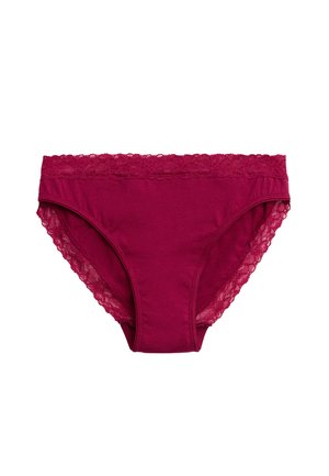 Braguitas - red