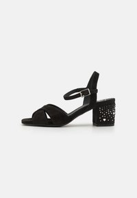 CONSTELLATION - Sandals - black