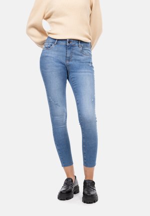 SFY Freyday - Jeans Skinny Fit - denim middle blue