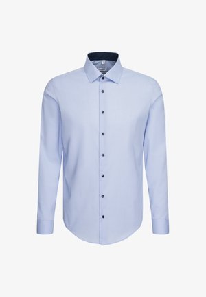 Seidensticker, SLIM FIT - Hemd - blau