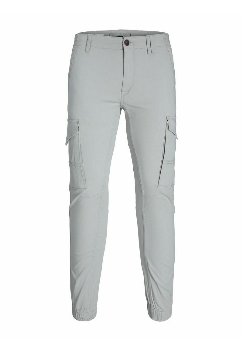 Jack & Jones JPSTPAUL FLAKE - Pantalon cargo - high rise
