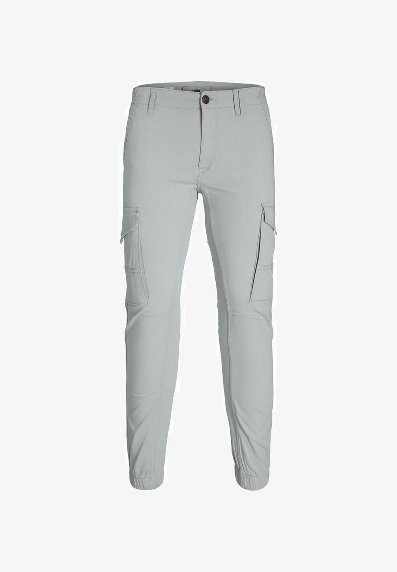 Jack & Jones JPSTPAUL FLAKE - Pantalon cargo - high rise