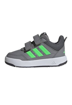 TENSAUR 3.0 UNISEX - Trainingsschuh - grey three lime burst grey five