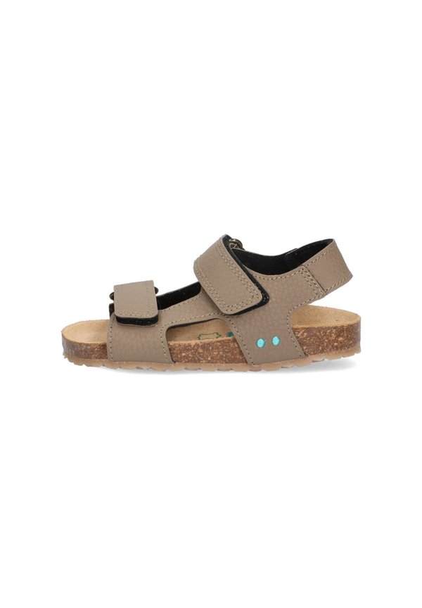BRENT BEACH - Riemensandalette - taupe