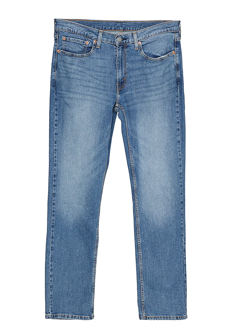 Levi’s® Straight leg jeans donkerblauw