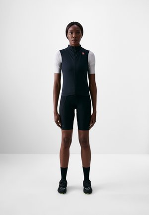 ESPRESSO VEST - Liemenė - light black
