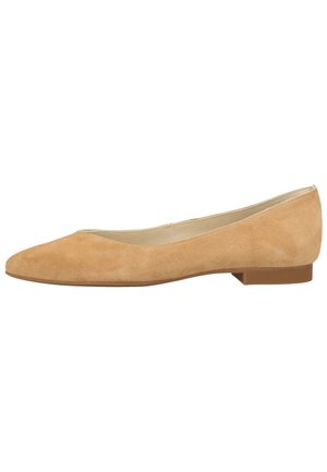 Klassischer Ballerina - beige