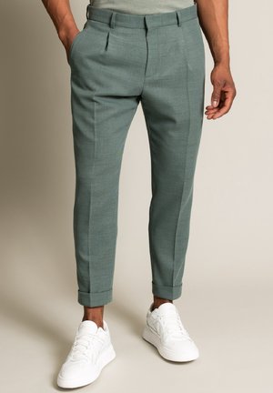 Habitbukser - green