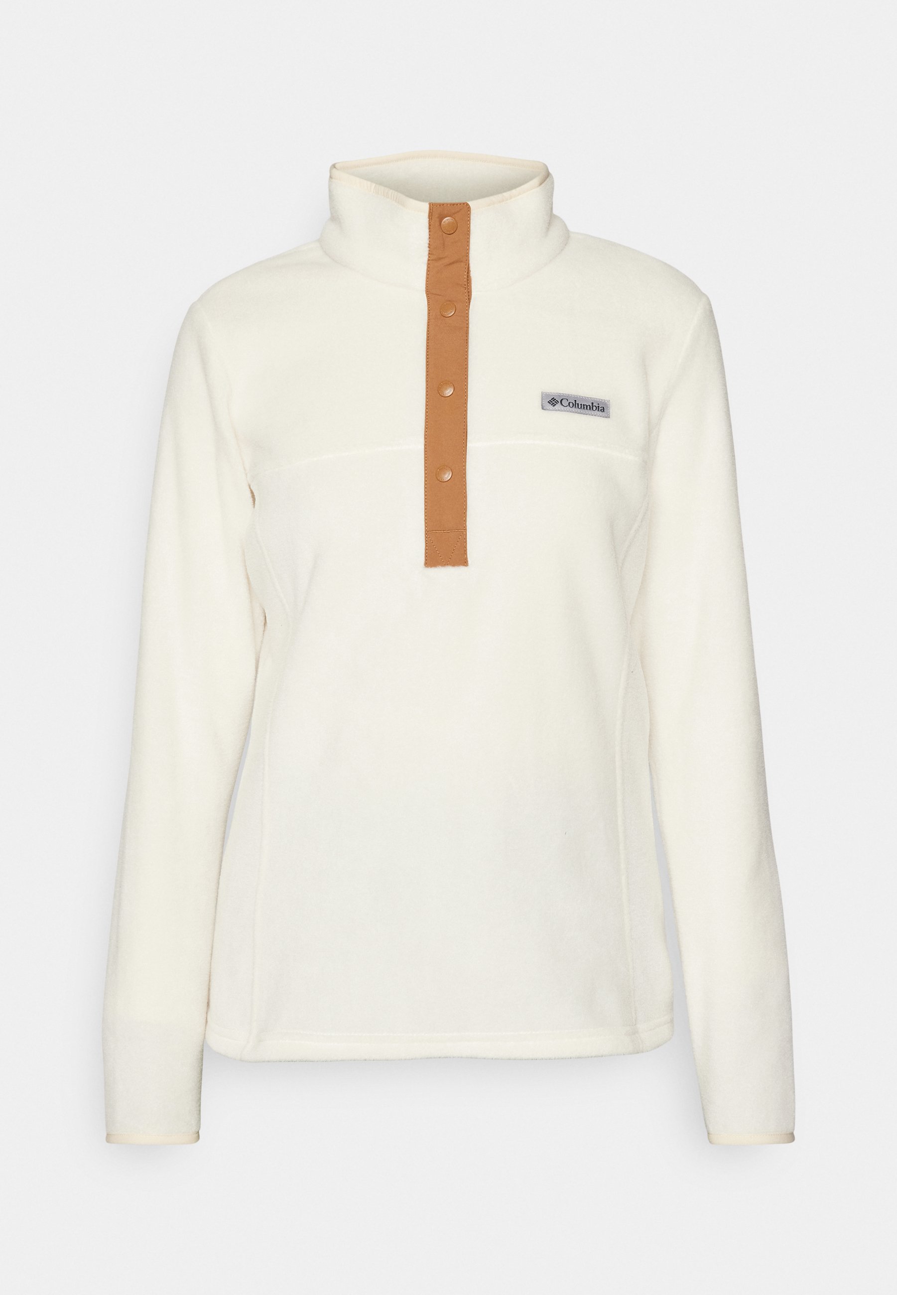 Polar Burdeos Sin Cierres Con Tapeta Corta De Botones De Presión Benton Springs De Columbia