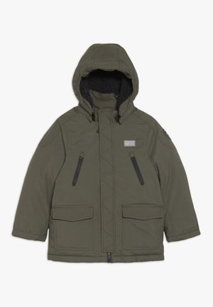 JORDAN 709 JACKET - Veste de ski - dark green