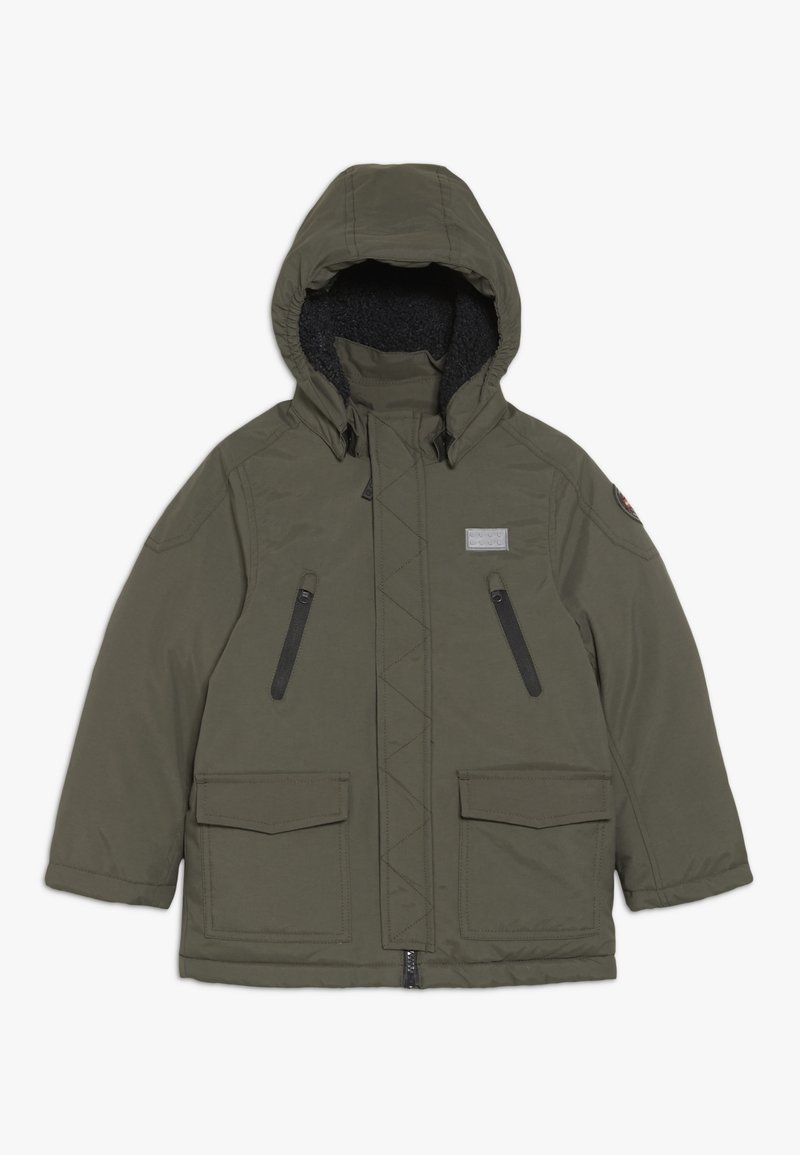LEGO® kidswear JORDAN 709 JACKET - Skijacke - dark green