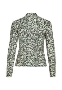 VILA VILEOA - Langarmshirt - grün