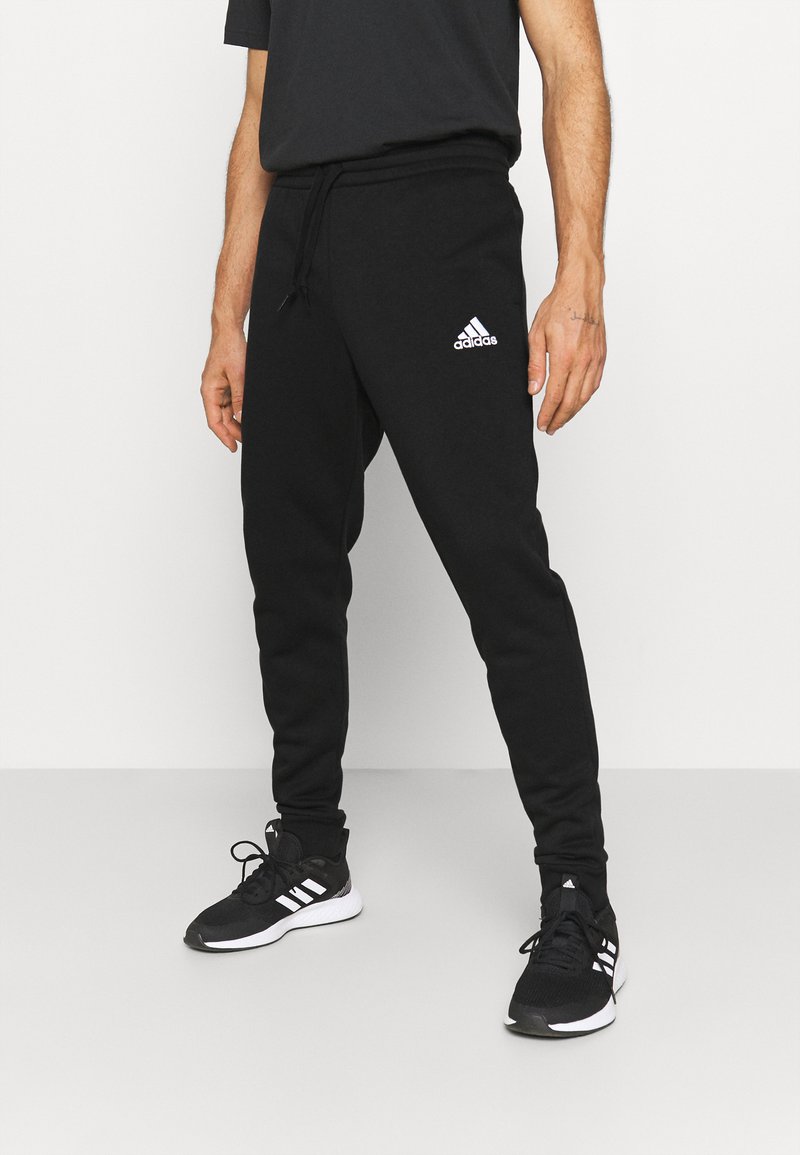 adidas Performance Calças de fato de treino - black