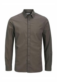 COMFORT FIT - Chemise - brown