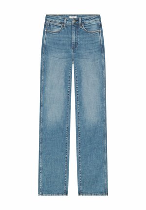 Wrangler Straight leg jeans - indigo valley