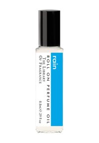 The Library of Fragrance ROLL ON PERFUME  - Parfum - rain