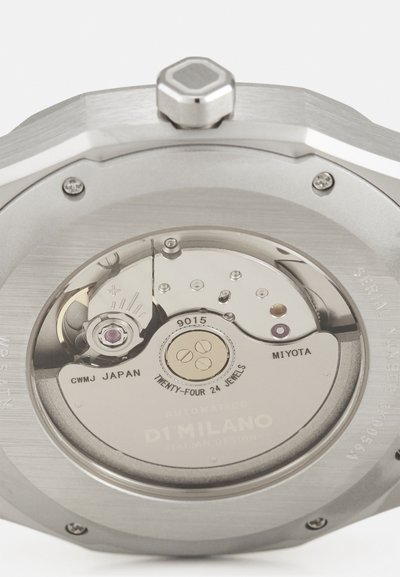 D1 Milano AUTOMATIC BRACELET  - Horloge - black