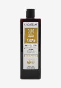 Phytorelax - VEGAN & NATURAL ARGAN - VELVETY & EMOLLIENT SHOWER GEL - Żel pod prysznic Miniatura obrazu 1