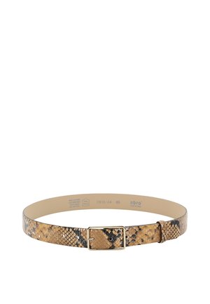 Belt - cuoio