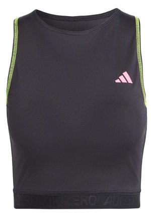 adidas Performance Felső - black