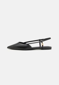 VERONICA FLEX FLAT - Sling-Ballerina - black