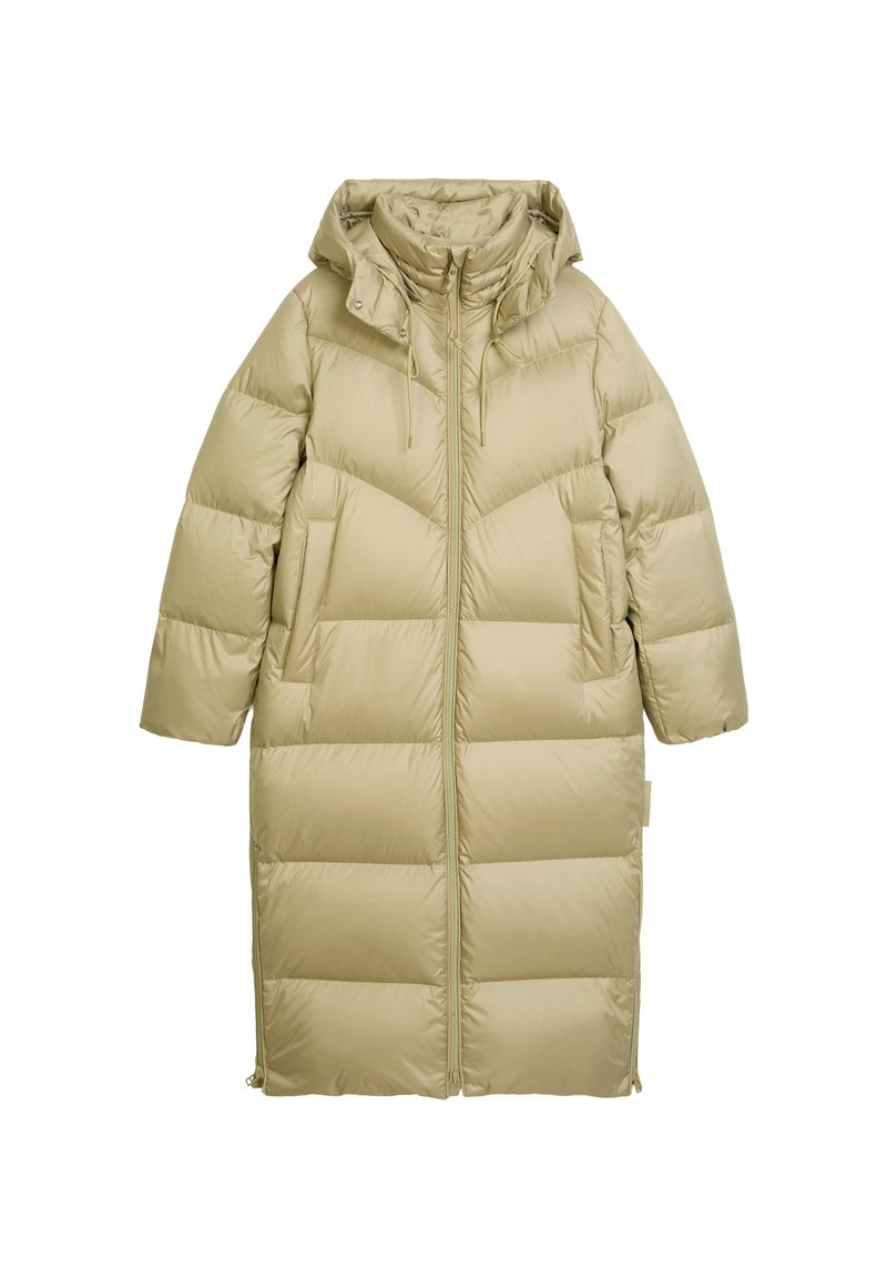 Marc O’Polo DENIM Donsjas beige