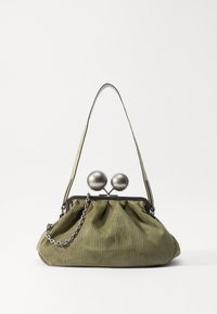 Unselected, sage green