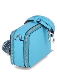 Seidenfelt FALUN - Sacoche d'appareil photo - turquoise