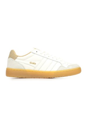 Gola EAGLE  - Baskets basses - off white light caramel gum