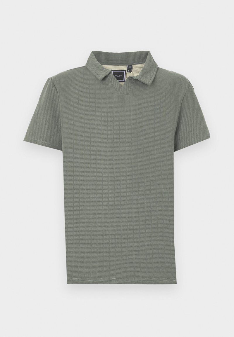 Brave Soul Poloshirt groen