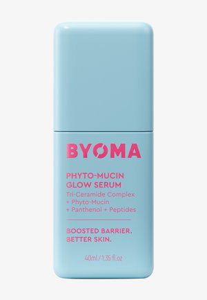 Byoma PHYTO-MUCIN GLOW SERUM - Serum