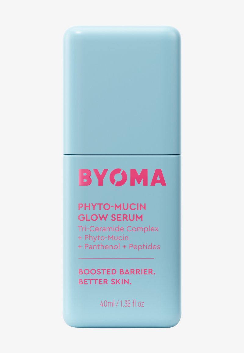 Byoma - PHYTO-MUCIN GLOW SERUM - Serum, Vergroten