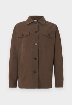 BLOUSON - Übergangsjacke - kaki