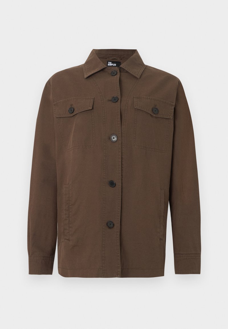 Chaqueta de entretiempo