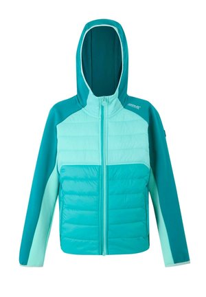 KIELDERHYBRIDIX - Übergangsjacke - turqs arbblu
