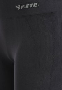 Hummel UNA SEAMLESS - Leggings - black