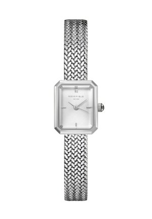 Horloge - silver-coloured