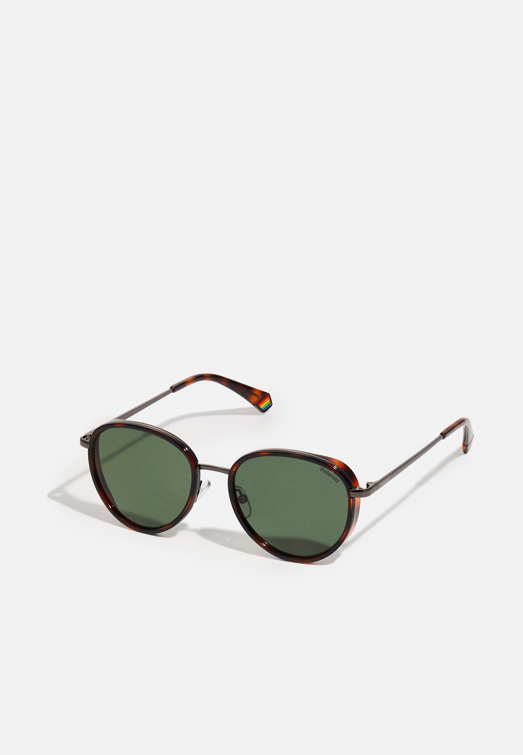 Polaroid Occhiali da sole - dark brown/marrone scuro - Zalando.it